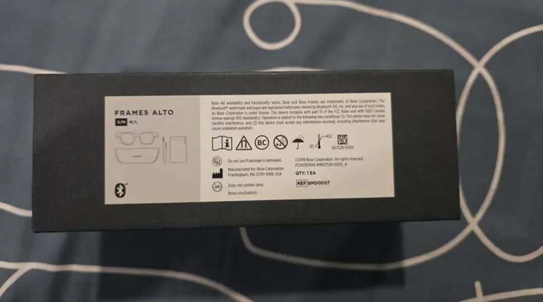Bose Frames Alto 1