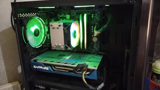 Rx 580 8gb graphics card