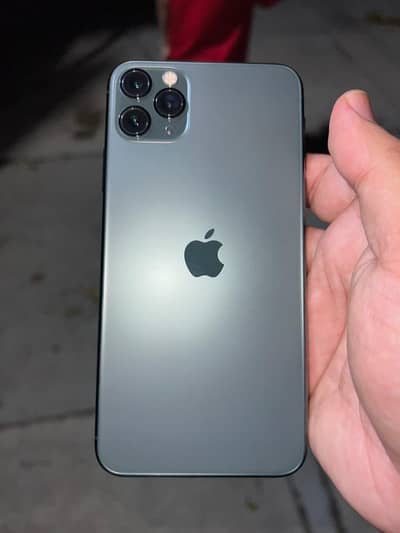 Apple iPhone 11 Pro Max 256GB PTA Approved
