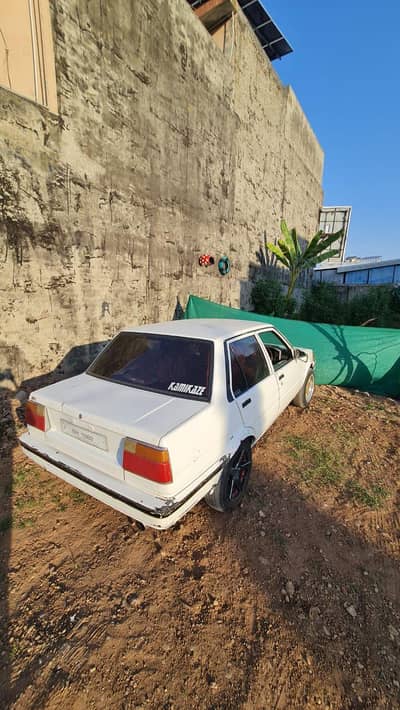 Toyota Corolla 1986 1.8 2zz