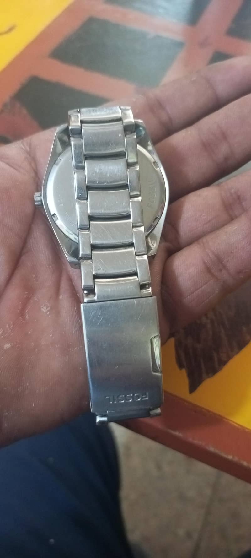 Fossil 1
