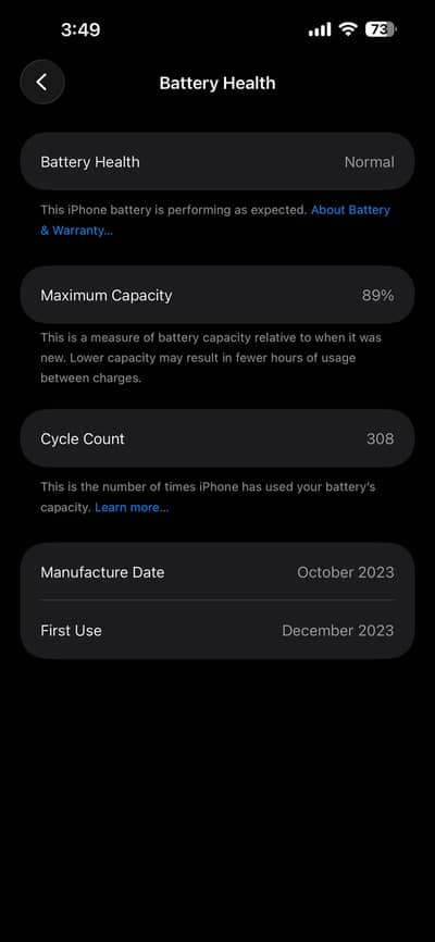 Apple iPhone 15 Pro Max