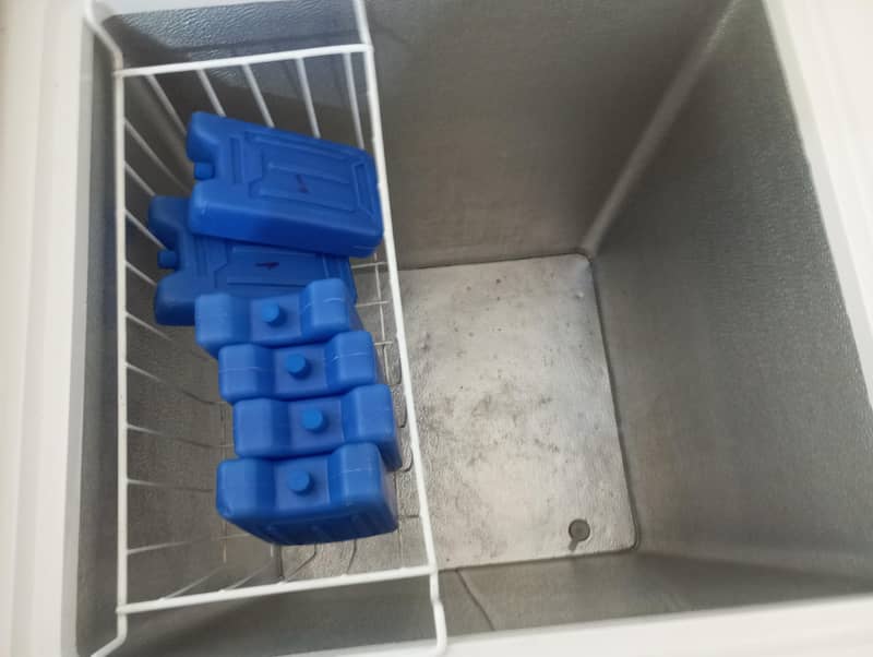 Freezer 1
