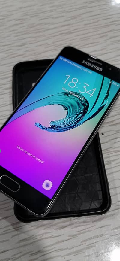 Samsung Mobile A3 non pta