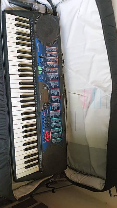 Casio CTK 495