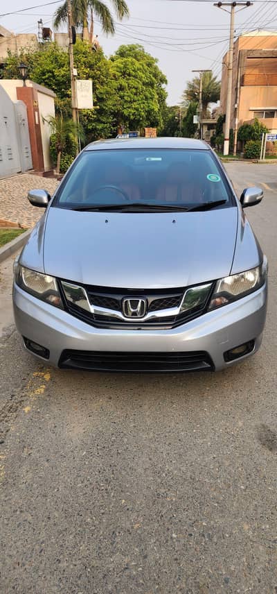 Honda City 2019