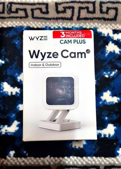 Smart v3 Camera