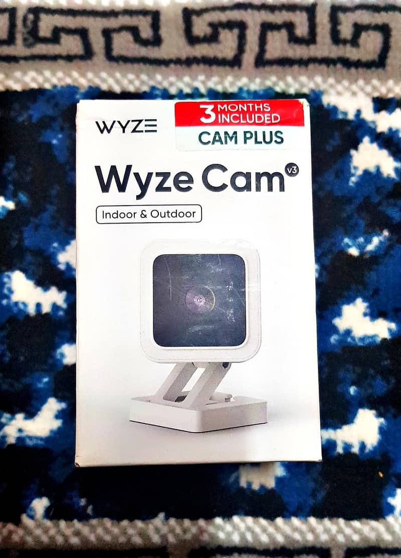 Smart v3 Camera 0