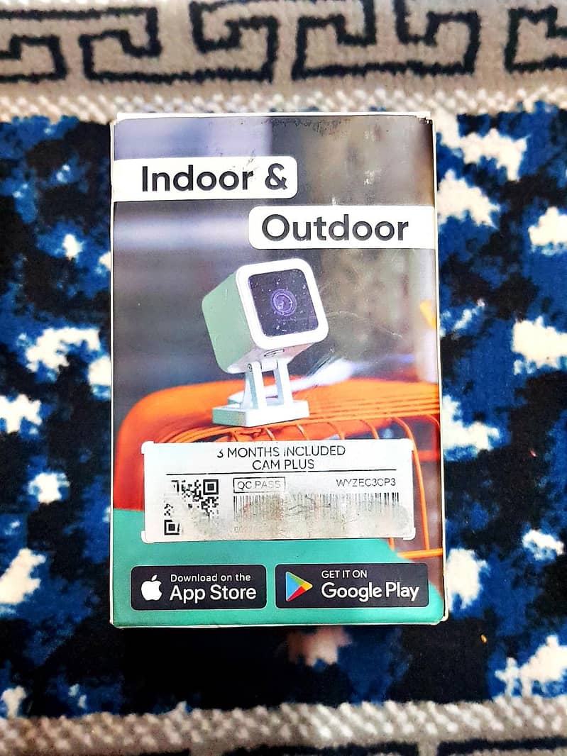 Smart v3 Camera 2