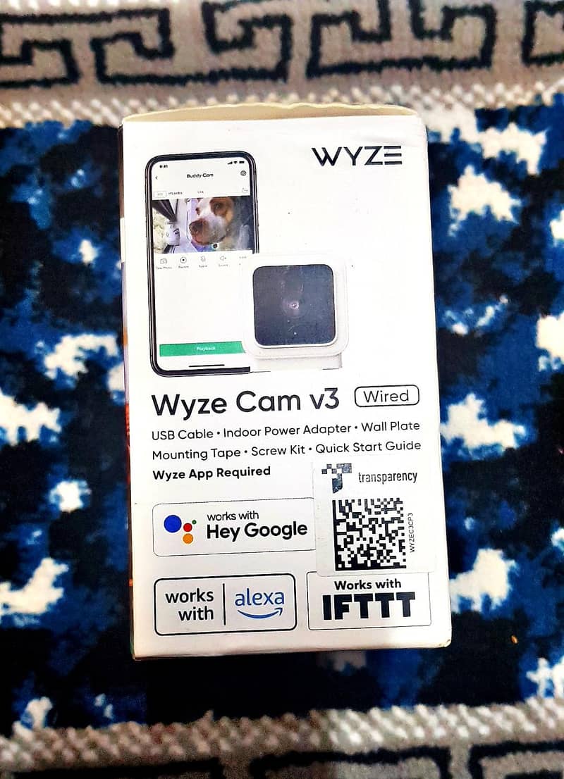 Smart v3 Camera 3