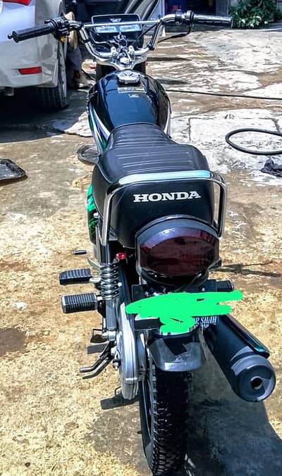 Honda CG 125