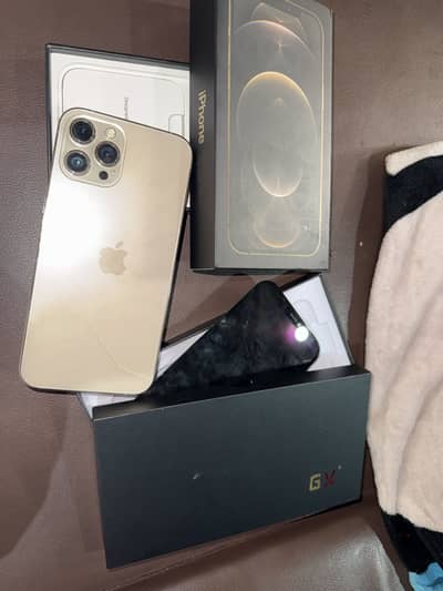 Apple iPhone 12 Pro Max sale exchange