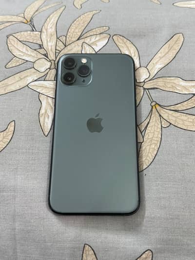 iPhone 11 Pro pta approved 256