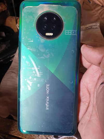 Infinix Note 7