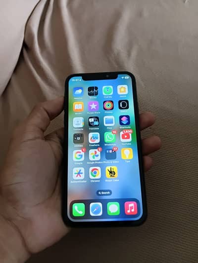 iPhone x