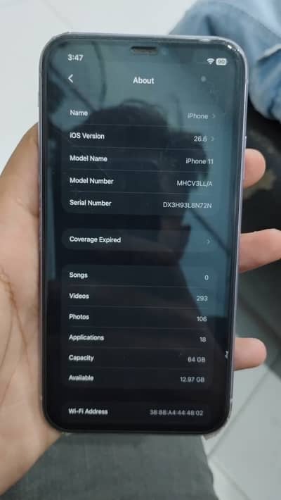 Apple iPhone 11