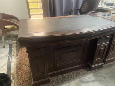 2 Premium Office Tables for Sale