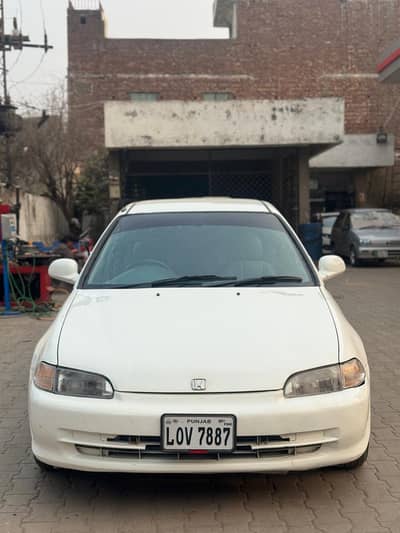 Honda Civic 1994