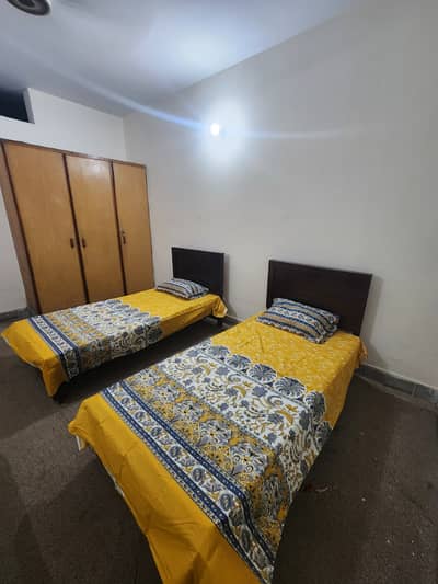 Basement Room available in G11/1 for Male only