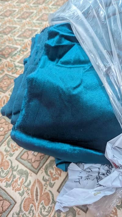 Velvet Sofa Cloth(new)