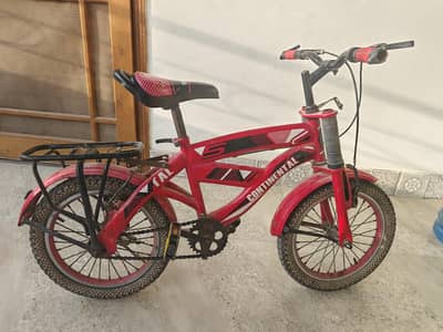 Continental bicycle for kids