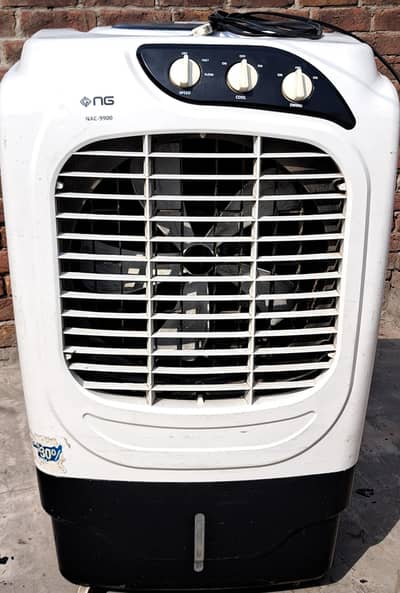 Plastic Air Cooler