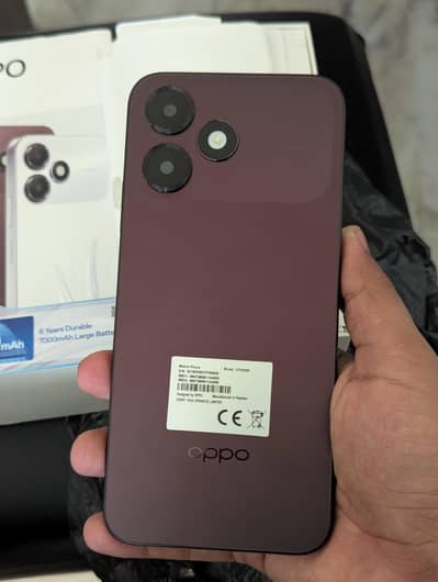 OPPO A6c 4/64gb