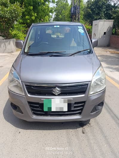 Suzuki Wagon R 2015