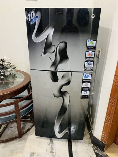 Pel Refrigerator and inverter