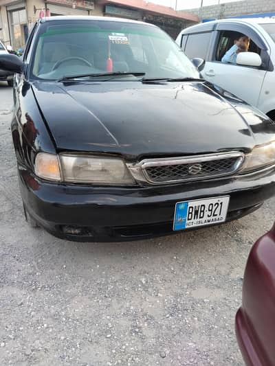 Suzuki Baleno 2000