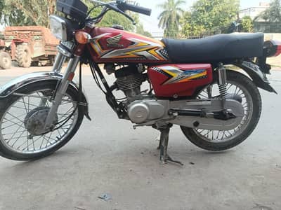 Honda CG-125 24/25 for sale