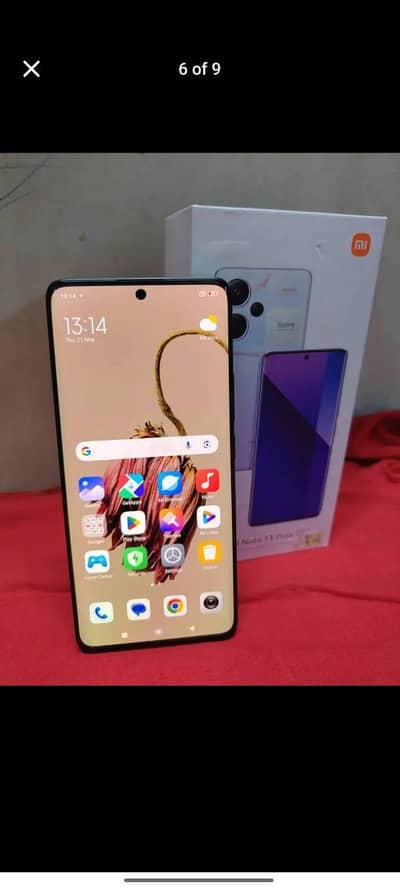 Xiaomi Redmi Note 13 Pro