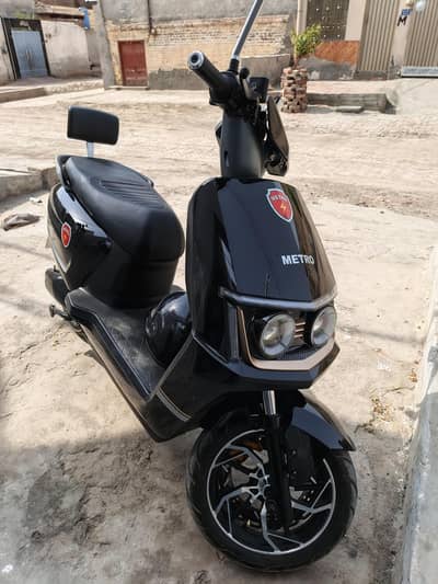 metro m6 for sale fresh condition