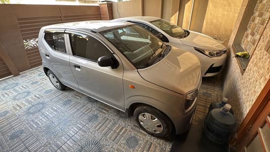 Suzuki Alto 2024