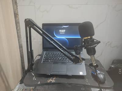 Dell Latitude 5490 - i5 8th Gen 500 GB ssd