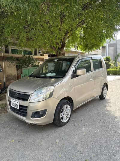 Wagon r 2017 Model in Excellent Condition