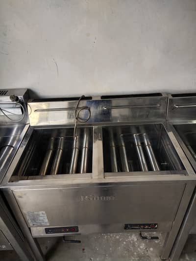 Hot Fryer
