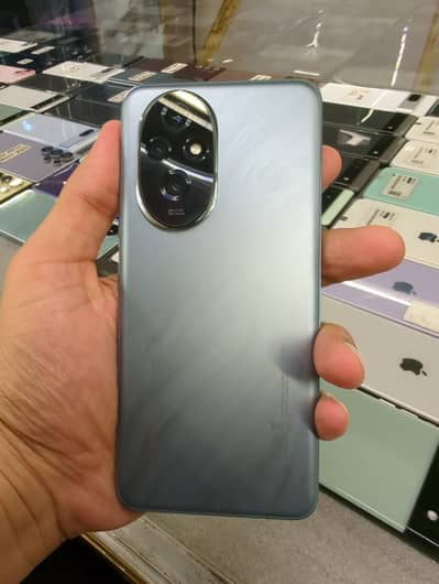 HONOR 200/  120 FPS Gaming