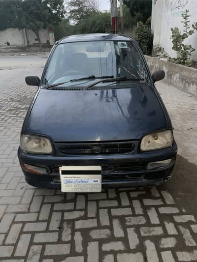 Daihatsu Cuore 2004