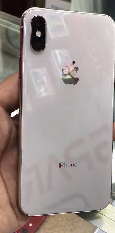 Apple iPhone X