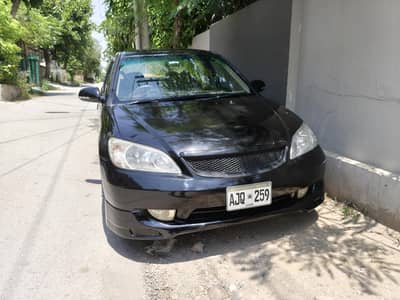 Honda Civic EXi 2005