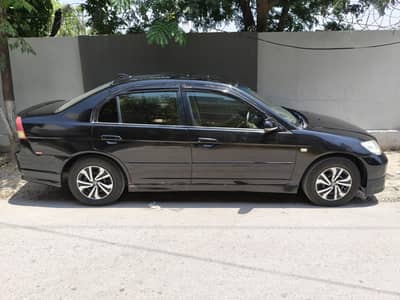 Honda Civic EXi 2005