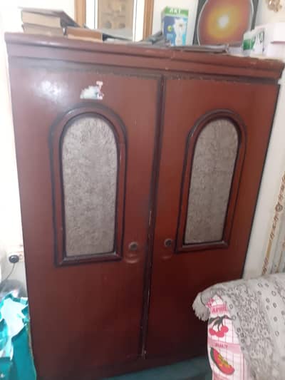 used Almirah
