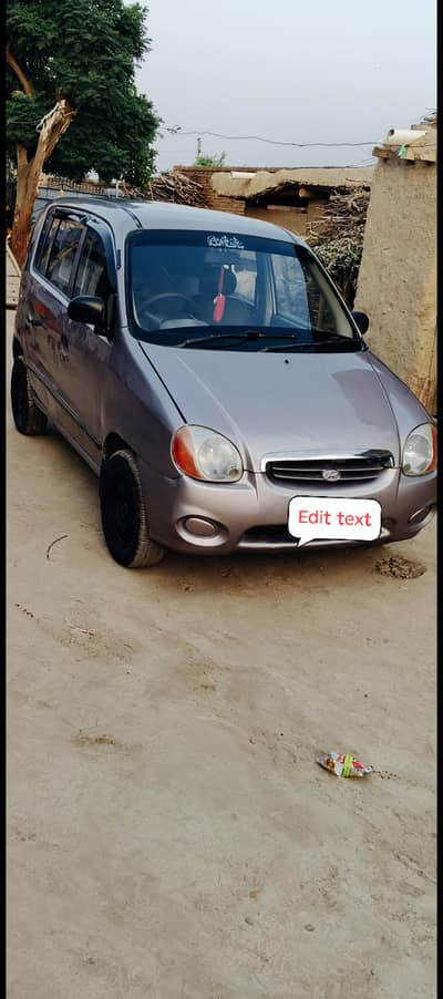 File mis Santro 2002 CNG And Pitrol Total Gunion Pint