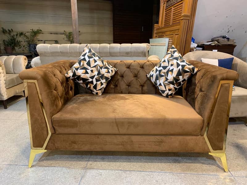 Sofa set available 6