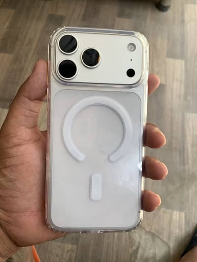Apple iPhone 17 Pro Max