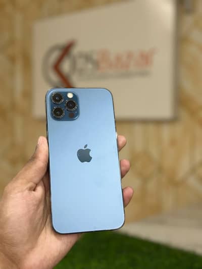 IPHONE 12 PRO | 128GB | JV NON PTA | APPLE IPHONE 12 PRO