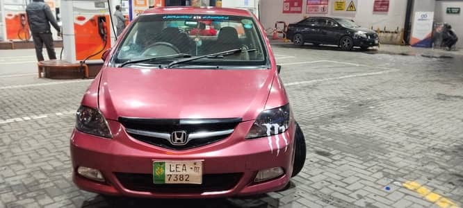 Honda City 2007
