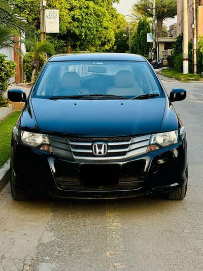 Honda Civic Prosmetic 2012