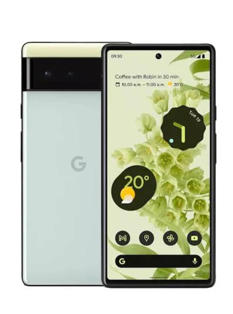 Google Pixel 6 Pta Approved 0